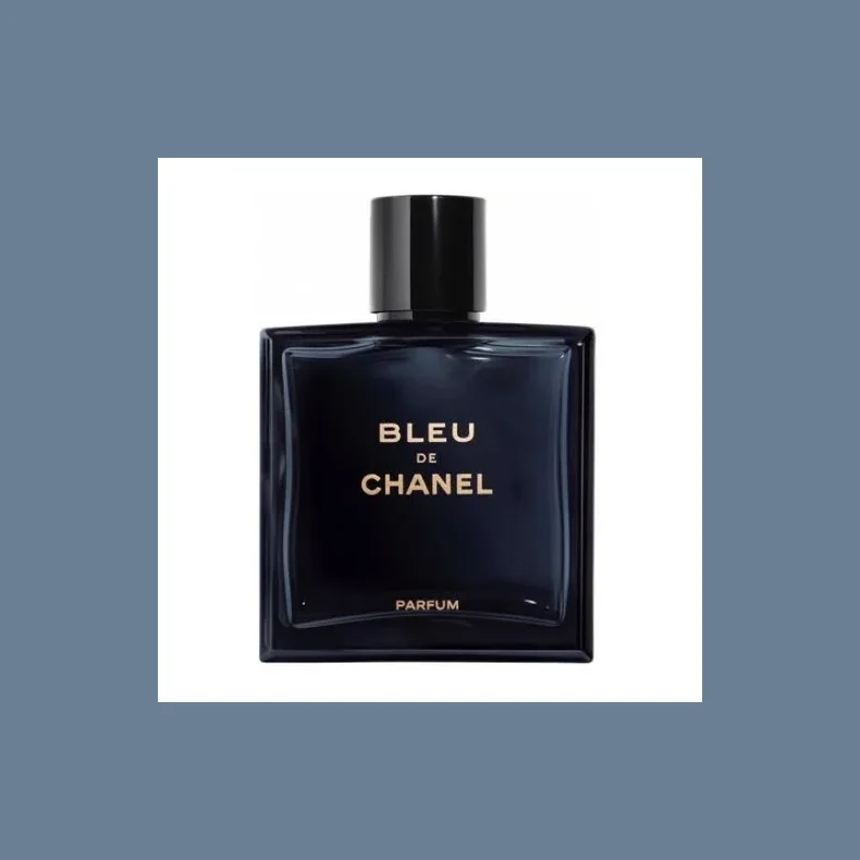 4. Chanel Bleu de Chanel Parfum 50ml