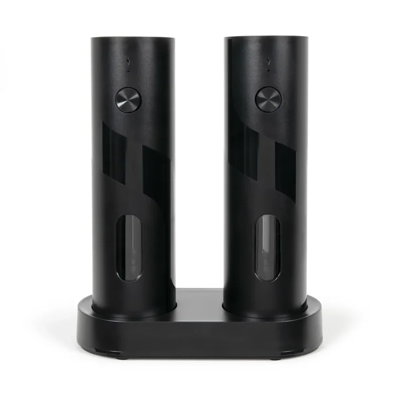 Salt &amp; Peberkv�rn