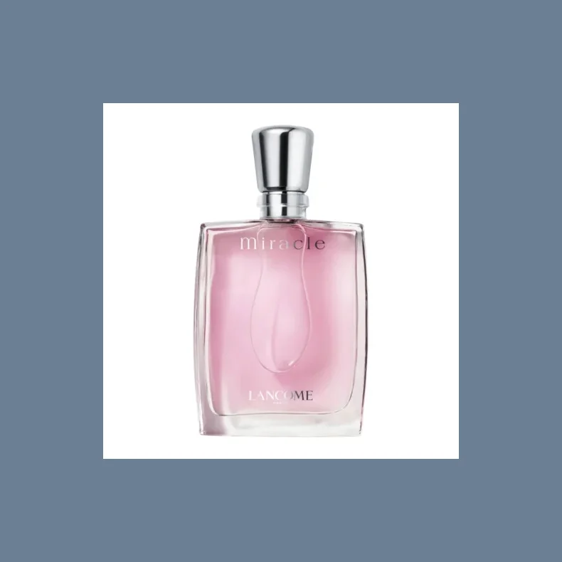 4. Lanc�me Miracle Eau de parfume 