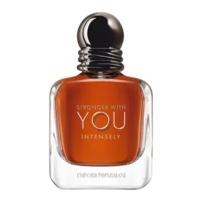1. Emporio Armani Stronger With You Intensely 50ml