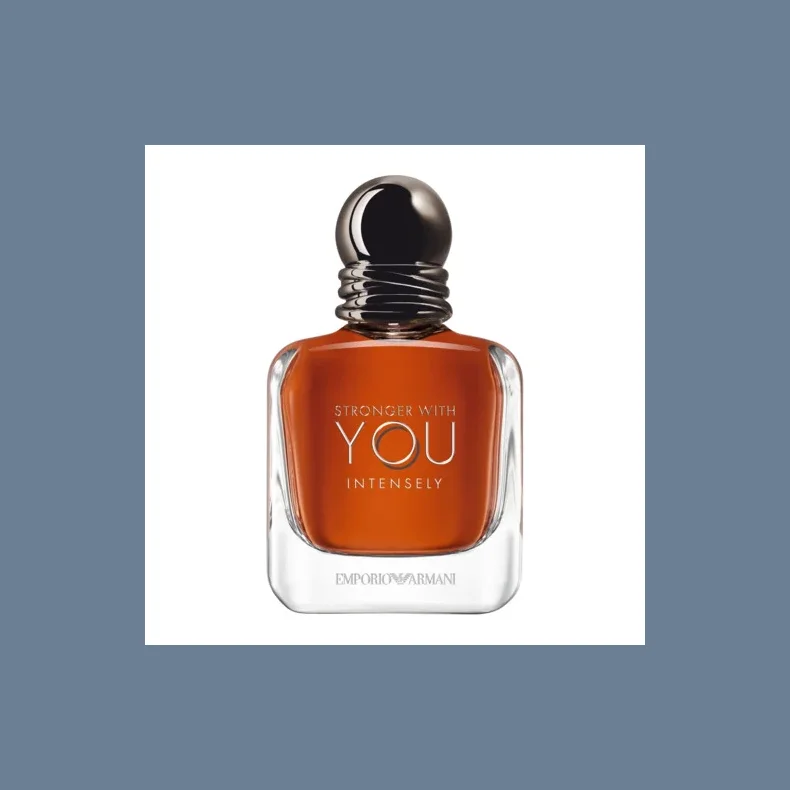 1. Emporio Armani Stronger With You Intensely 50ml